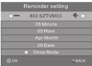 Logik L32HE12 - Select a Programme - 2