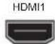 Logik L32HE12 - Making Video and Audio Connections - 1