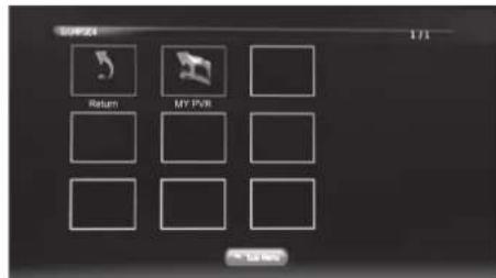 OK 1/1 Return MY PVR