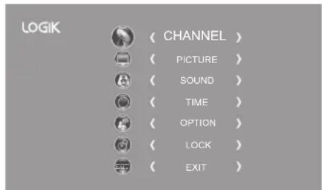 CI Information Main menu Module information Smart card information Language Software Download Press Ok to select,or Exit to quit