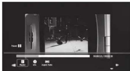Faster 00:00:10 / 00:00:30 Playt Info Project Ratio