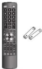 Logik L32HE12 - Unpacking the TV - 3