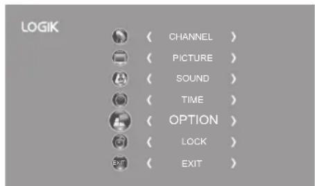 Logik L32HE12 - Hearing Impaired - 1