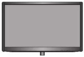Logik L32HE12 - Unpacking the TV - 1