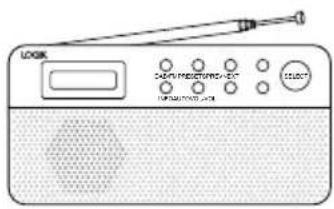 Logik L2DAB12 - Unpacking - 1