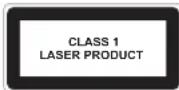 Logik L26DVDB20 - • Class 1 Laser Product - 1