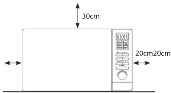 30cm 20cm20cm
