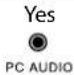 Logik L24HED13 - Making Video and Audio Connections - 3
