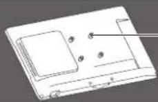 Logik L24HED13 - Mounting the TV to a Wall - 6