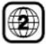 Logik L24HED13 - Region Code - 1