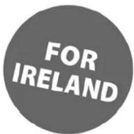 FOR IRELAND