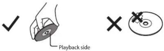 Playback side