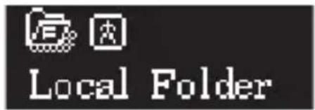 Local Folder