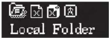 Local Folder