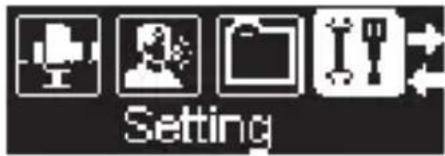 Setting
