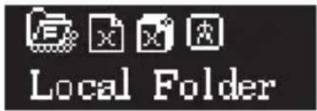 Local Folder