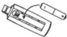 Logik L1GMP309 - Battery Installation - 3