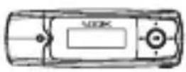 Logik L1GMP309 - Unpacking the MP3 Player - 2