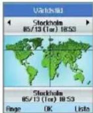 WorldSild Stockholm 85/13 (Tor) 10:53 Stockholm 85/13 (Tor) 10:53 Range OK Lista