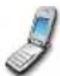 LG U8110 - Så här fungerar knapparna när mobilen är i viloläge - 12