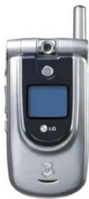 LG U8110 - Gratulerar till köpet av mobilen LG U8110 - 4