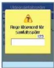 Udrosantässplärn ? Ainge lösenord för santalsplärn 123