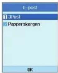 E-post 3Post Papperskørgen OK