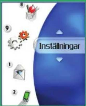 8 9 Inställningar 1 2