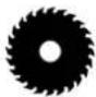 Meec Tools 004-666 - Symboler - 6