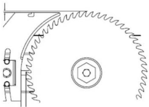 Meec Tools 004-666 - SE BYGGSÄG - 18