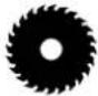 Meec Tools 004-666 - Symbols - 6