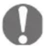 FLORABEST FBM 450 A1 - Warning symbols with information on damage and injury prevention. - 1