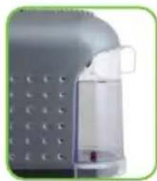 Nutrichef PKNESPRESO60 - Flushing out the machine and internal piping/first use - 1