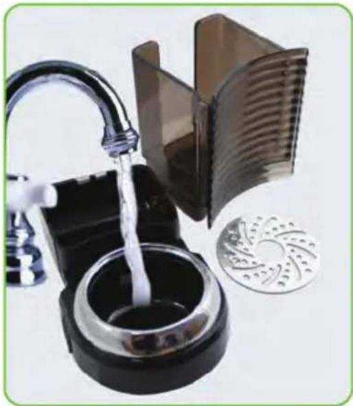 Nutrichef PKNESPRESO60 - Coffee Machine - 1