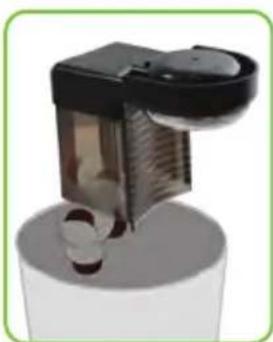 Nutrichef PKNESPRESO60 - Important: - 1