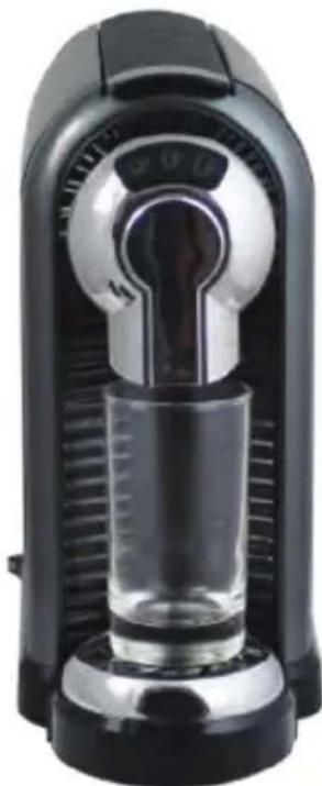 Nutrichef PKNESPRESO60 - Flushing out the machine and internal piping/first use - 7