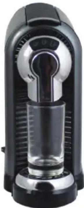 Nutrichef PKNESPRESO60 - Flushing out the machine and internal piping/first use - 8