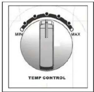 MIN MAX TEMP CONTROL