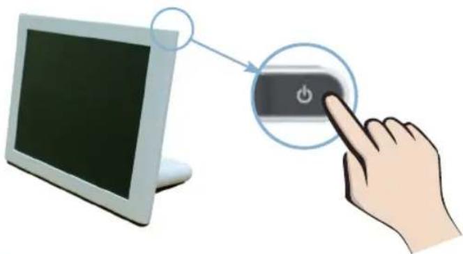 LG F8012N - Connecting Power Cord - 2