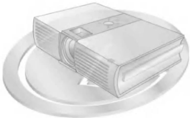 LG RD-JT90 - LAMP Replacement - 1
