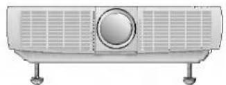 LG RD-JT90 - Focus and Position of the Screen Image - 2