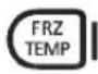 LG GR-B197DVCA - Come regolare la temperatura nello scomparto congelatore - 3