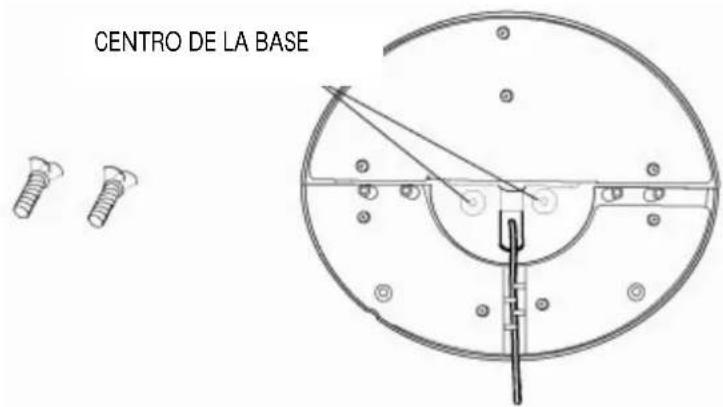 CENTRO DE LA BASE