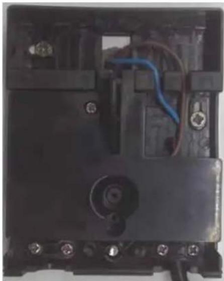 Orbegozo SEH 1850 - Direct connection - 3