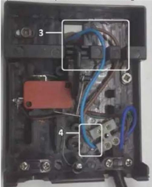 Orbegozo SEH 1850 - Connexió directa - 2
