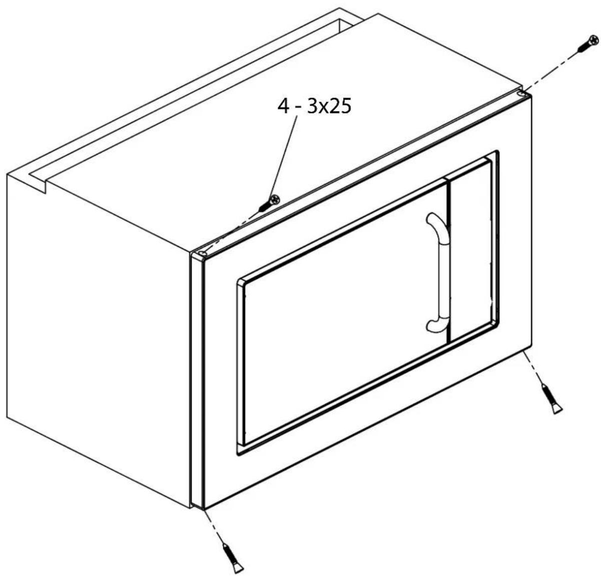 4 - 3x25