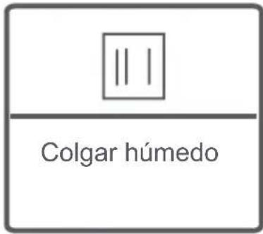 ||| Colgar húmedo