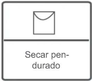 Secar pen- durado
