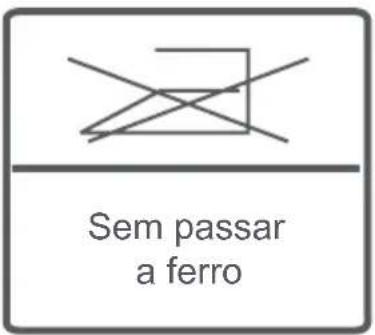Sem passar a ferro