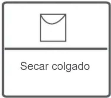 Secar colgado